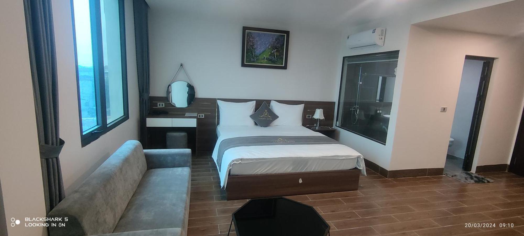 Ls Hotel Phu Ly Exterior foto