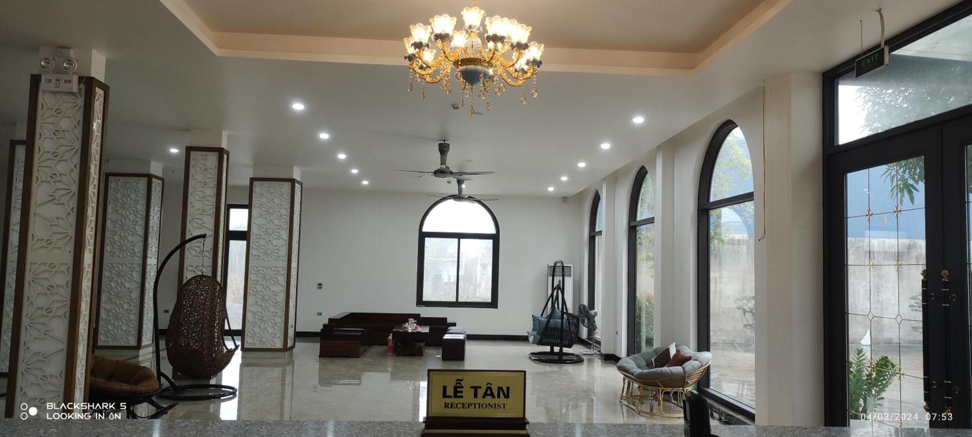 Ls Hotel Phu Ly Exterior foto